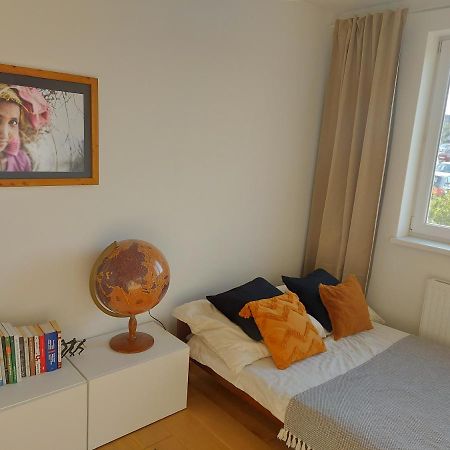 Appartamento Apartament Zeglarska Gdansk- Borkowo Borkowo  Esterno foto