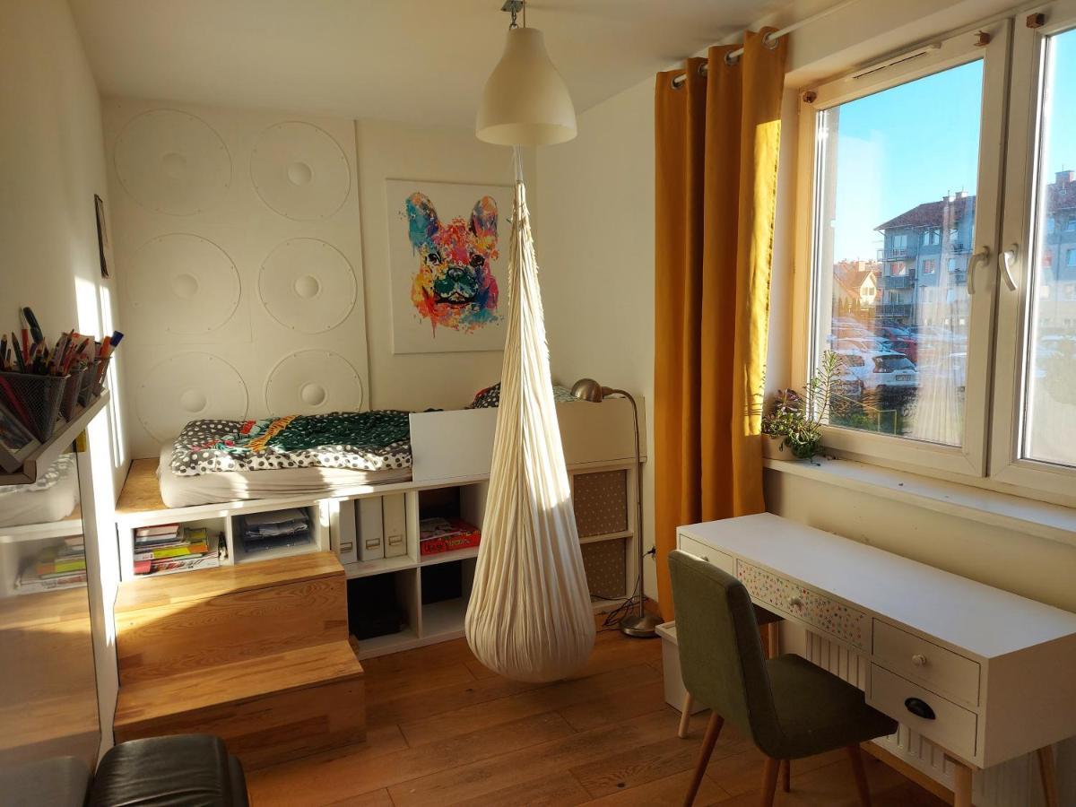 Appartamento Apartament Zeglarska Gdansk- Borkowo Borkowo  Esterno foto