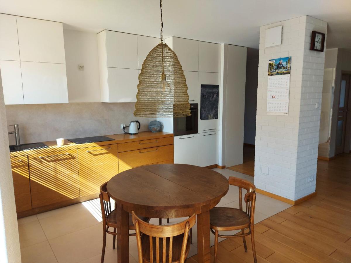 Appartamento Apartament Zeglarska Gdansk- Borkowo Borkowo  Esterno foto