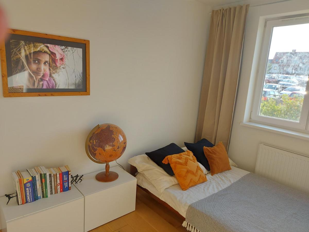 Appartamento Apartament Zeglarska Gdansk- Borkowo Borkowo  Esterno foto