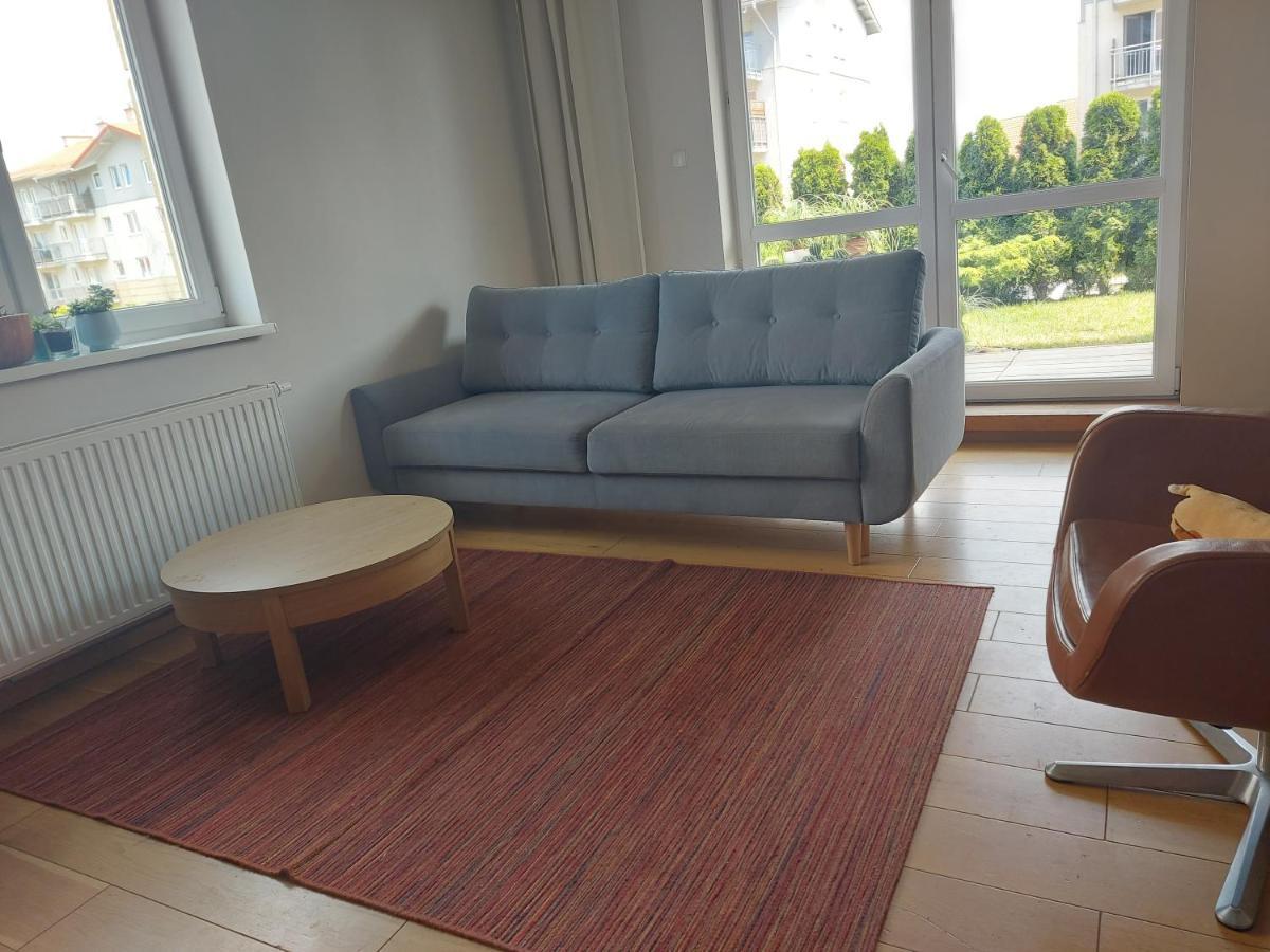 Appartamento Apartament Zeglarska Gdansk- Borkowo Borkowo  Esterno foto