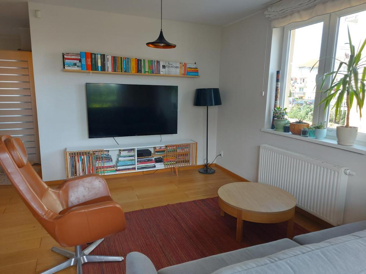 Appartamento Apartament Zeglarska Gdansk- Borkowo Borkowo  Esterno foto